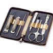 Craftsmanship MrGreen M-8001 stainless steel anti-splash nail knife set with medium nail clippers nail file ear spoon eyebrow clip four classic suit