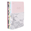 Morning light M & G HAPY0167 A5 suture this diary notebook notebook set small fresh B models 10 loaded 38 pages this
