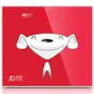 SENSSUN EB578R Jingdong custom limited edition electronic scales Jingdong red