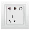 BroadLink WiFi timer remote control switch intelligent wall switch socket Bo Lian intelligent home APP remote control WS2