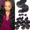 Brazilian Body Wave Virgin Hair 3pcs lot 100 Human Hair Weave Bundles Unprocessed Remy Brizilian Virgin Hair Body Wave Very Soft