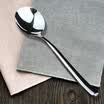 EWO EDO stainless steel spoon long handle round spoon 2 loaded TH8539