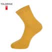TOLORINIE Mens Casual Tube Socks Sweat Cotton Socks Color Single&Double Gifts K7392M7511