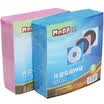 Ming Daijin dish MNDA CD-ROM for environmental protection double-sided PP bag soft fitted with 100 pieces bag color random delivery