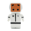 Small box electric assembly robots intelligent puzzle children toys assembled building blocks building blocks robot
