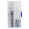 Neo power neopower ML-Y4026 straight handle high speed steel twist drill bit multi-function drill drill bit construction drill cement drill concrete d Neo power neopower ML-Y4026 straight handle high speed steel twist drill bit multi-function drill drill bit construction drill cement drill concrete d