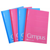 KOKUYO Campus classic wireless binding book notepad soft copy B5 60 page 4 the color random installed WCN-CNB1610