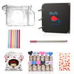 Fuji checky WIDE300 once imaging camera DIY accessories pack