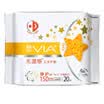 Vail VIA sanitary napkins net cotton pad 150mm 24 Vinda produced