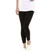 Love Pregnant Women Pregnant Women&39s Leggings Pregnant Women&39s Pants Maternity Men&39s Wear Modal Pants Nine Pants M404 Black XL