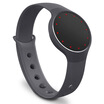Misfit Flash Agate Black Handmade Bracelet Fashion Bracelet No Charging Sleep Monitor Time Display Music Control Sports Track