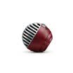 Shure Shure MV5 digital condenser microphone home recording podcast mobile phone microphone blue