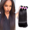 2016 Brazilian Virgin Hair Straight Brazilian Straight Hair Weave Cheap 100 Human Hair Virgin Unprocessed Brazilian Hair