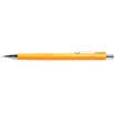Sakura Automatic pencil retractable pencils drawing pencil anti-breaking refill 03mm yellow pen rod imported from Japan