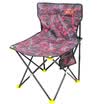 Easy Tour camping silla plegable equipo de auto-conducción taburete de pesca art sketch silla silla de pesca portátil gran silla de camuflaje rojo