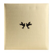 NCL Nakabayashi Golden Love Herald Japan Import Couples DIY Laminating Piece Photo Album Wedding Album Album WYB-71525-GD