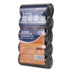 Morning light M & G ALJ99424 flat mouth off cleaning bag garbage bag 45 55mm 5 rolls 150 black