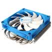 Multi-platform 4 heat pipe blow CPU cooler PWM intelligent temperature control 9CM fan with silicone grease