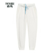 Semir Semir casual pants summer sports casual pants youth Korean version of the wild pants 12216260055 in the flower gray M