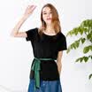 Red Bean IDF Women &39s Colorful City Short Sleeve T - Shirt FTD7210B 04 White 160 84A