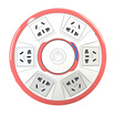 Breakthrough TOP 6 Colorful Series Anti-overloading Trailer 3m Total Control TOP 5C Strawberry Red Socket Plug In Insert