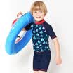 Yizi EZI children&39s separate swimsuit boy baby baby sunscreen surfing suit Ezi16082 sailing printing 100cm