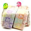 Jinhe home clover jacquard towel 2 pieces JH13-23F
