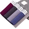 Arctic velvet B541300111 men&39s underwear 4 mixed gift boxed men&39s underwear breathable angle underwear male mesh men&39s underwear XXXL