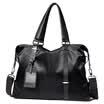 BOSTANTEN BOSTANTEN men&39s handbag casual shoulder bag horizontal cross-section package fashion men&39s bag nylon cloth business briefcase B154913 pure black