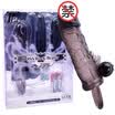 Japan MODE-design men&39s double shock Spike set delay crystal case M adult fun supplies