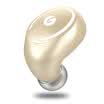 Road letter Losence i3 whale wireless Bluetooth headset mini stealth sports business into the ear car 41 small headphones Apple Huawei millet OPPO phone general Tu Hao gold