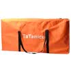 TaTanice SLD01 Multifunctional Folding Bag Oxford Bags Roast Bags Barbecue Bags Luggage Bag Luggage Bag Orange