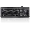 Shuangfeiyan A4Tech KB-8A waterproof wired keyboard wired keyboard computer keyboard notebook keyboard USB interface