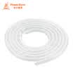PowerSync ACLWAGW2A9 cable USB cable winding tube protective cable wire organizer white