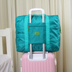 Yidiou EDO travel storage bag trolley luggage bag waterproof clothes folding finishing bag moving bag TH1138 blue