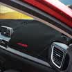 Huajiao Angkesaila light pad low with black side instrument panel shading mat sunshade pad modification special