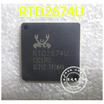Free shipping 5pcslot RTD2674U RTD2674U-GR offen use laptop p 100 new original
