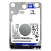 WD Blue WD10SPZX 5400RPM 128M SATA 6Gbs Notebook Hard Drive 1TB