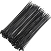 Kraftwell self-locking nylon cable ties cable tie cable 25150mm black 150 OT1017G
