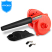 IT-CEO computer dust cleaner cleaning hair dryer red industrial construction blower blower blower Z0DL-1