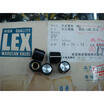 Potentiometer knob cap LEX MSA-14S D 6 specifications 14MMX14MM holes 6MM