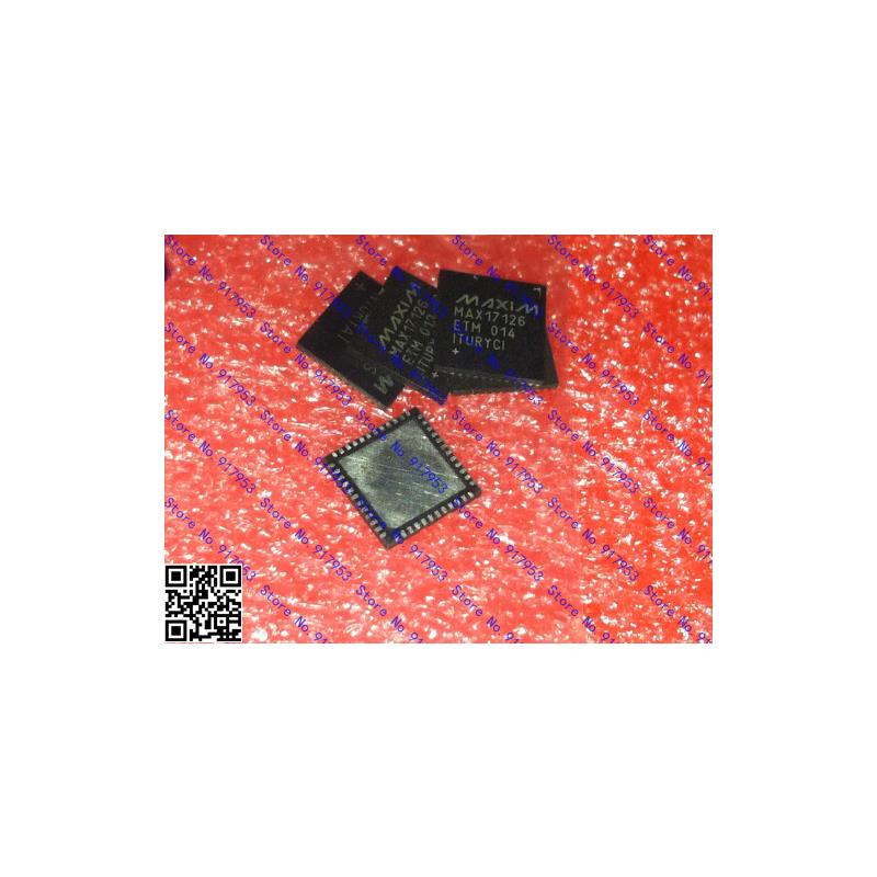 Free shipping 10PCS MAX17126ETM MAX17126