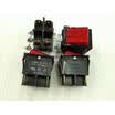 Rocker switch 16A 125VAC