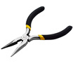 ATA KATA pliers mini needle-nosed pliers 5 inch sharp pliers pointed nose pliers electrician pliers small pliers KT11002