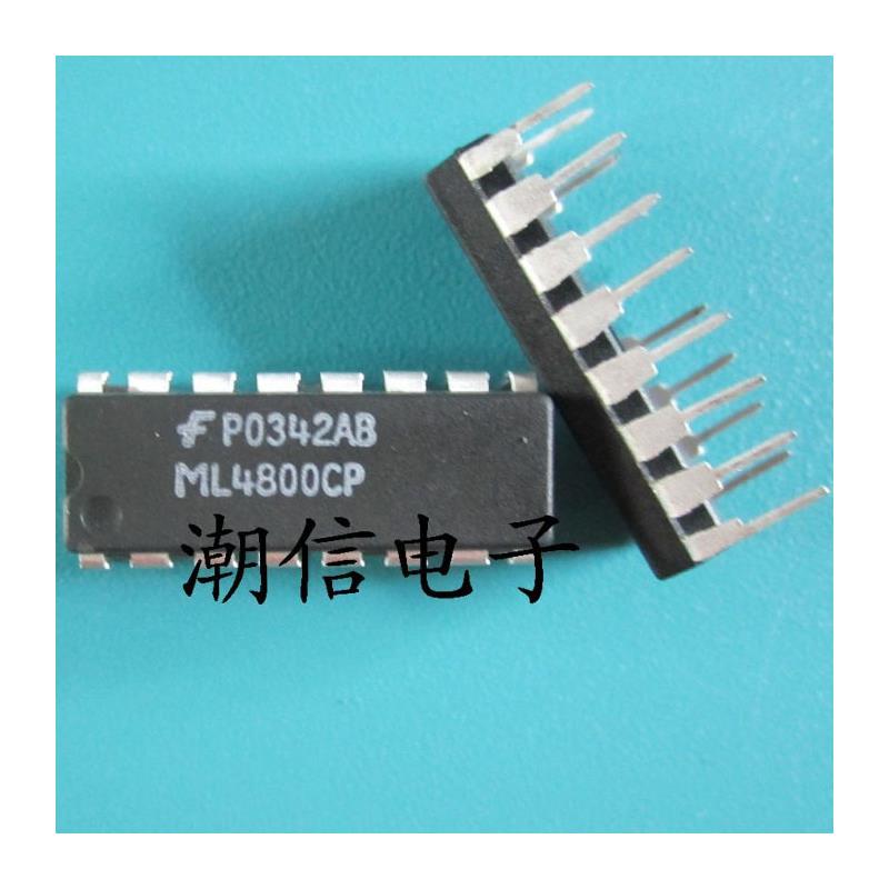 Free shipping 20pcslot ML4800CP DIP-16 new original
