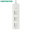 Hongyan HONYAR ZDK301-18 new national standard three 18 m socket child protection door control switch plug inserted board wiring board drag line board