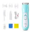 Lukbaby Electric Hair Clipper for Baby Waterproof Quiet