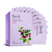 BEELY mulberry essence silk mask 20 sets of boxed nourishing tender high moisturizing mask moisturizing moisturizing moisturizing repair