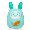 Taiwan artiart bunny save money jar cartoon piggy bank creative birthday gift small cute not afraid to fall small green