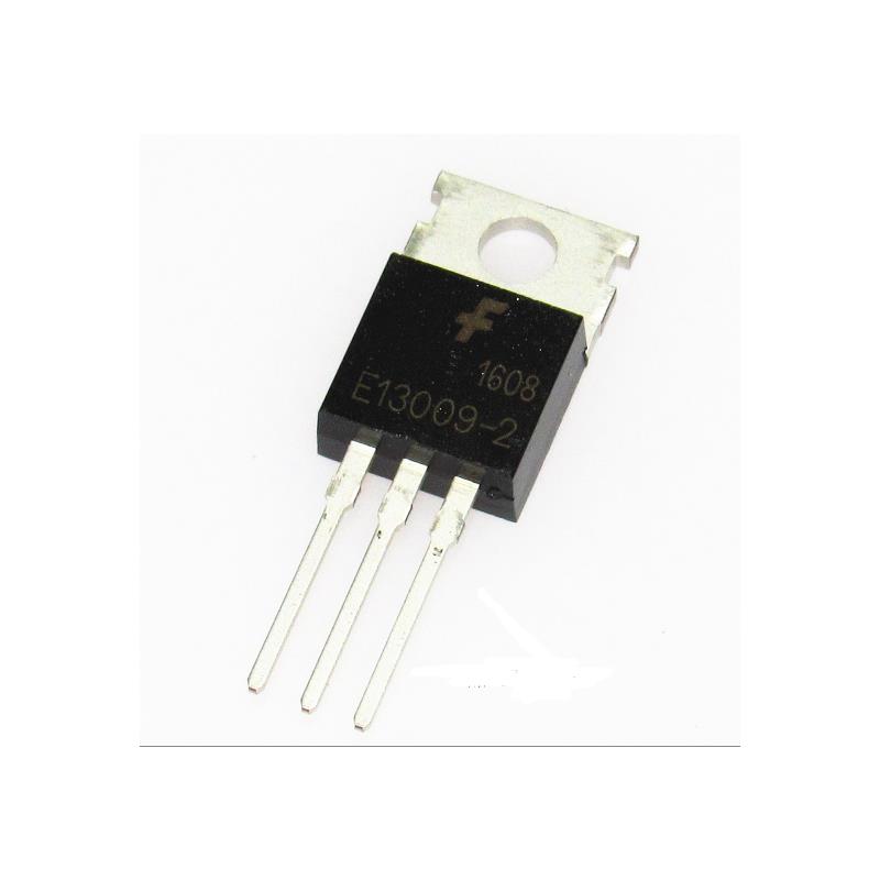 10pcslot FJP13009H2TU 13009 J13009-2 FJP13009 TO-220 400V 12A TRANSISTOR NPN new original free shipping